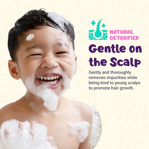 KANICA Shampoo Paraben Free with Aloe Vera and Avocado – Family Haircare