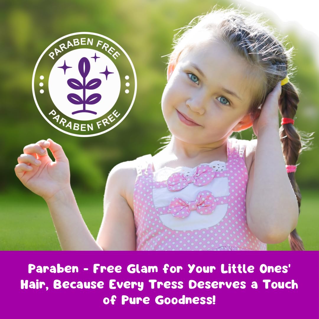 KANICA Shampoo Paraben Free with Aloe Vera and Avocado – Family Haircare
