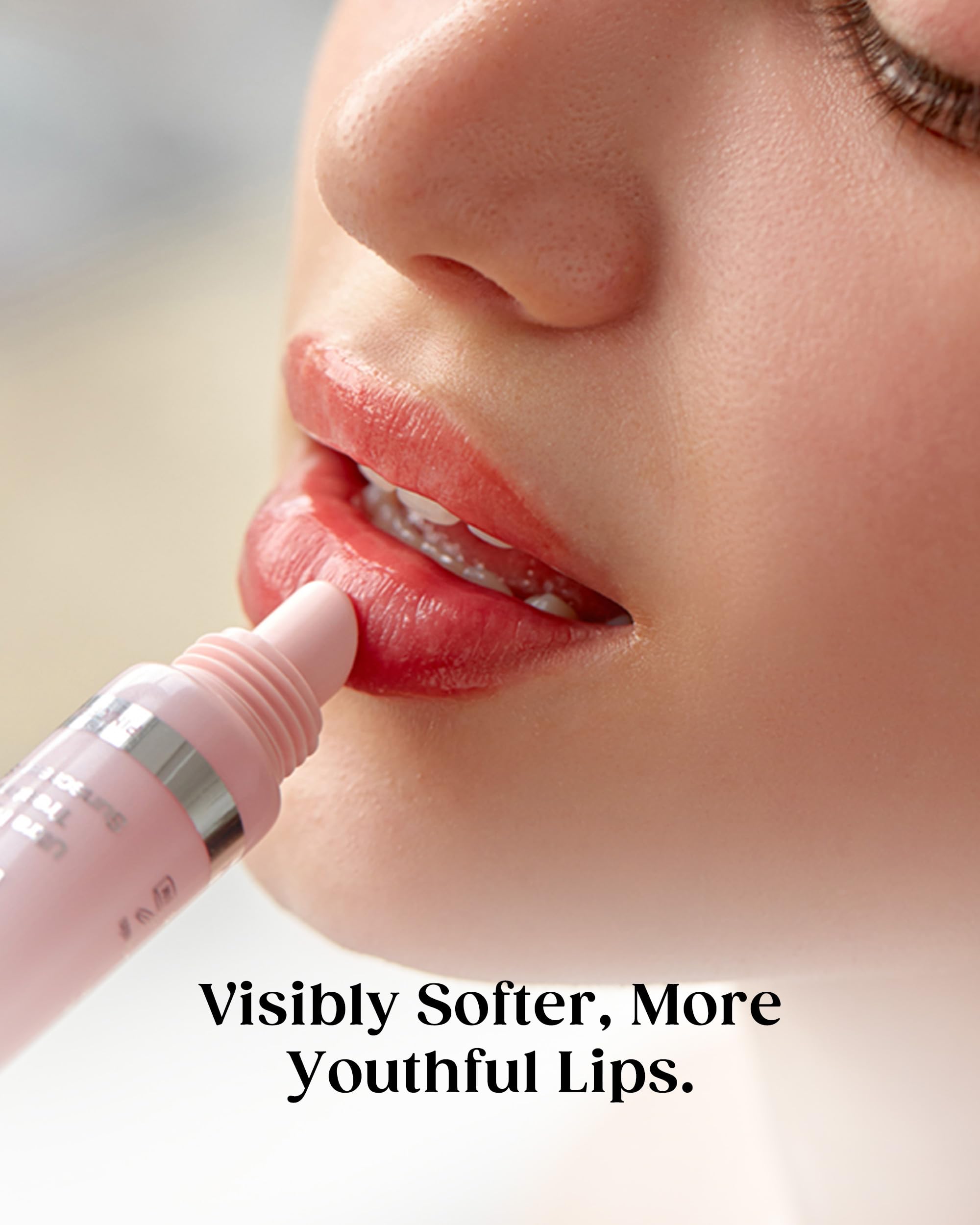 KAPLAN MD Perfect Pout SPF Lip Balm – Ultra Hydration, SPF 30, Rose Blush