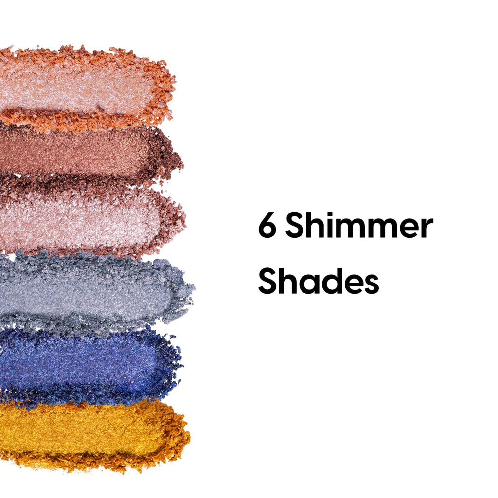 Kara Beauty Royal Dansk Palette Limited Edition Holiday Gift Set | 14 Cookie-Inspired Shadows