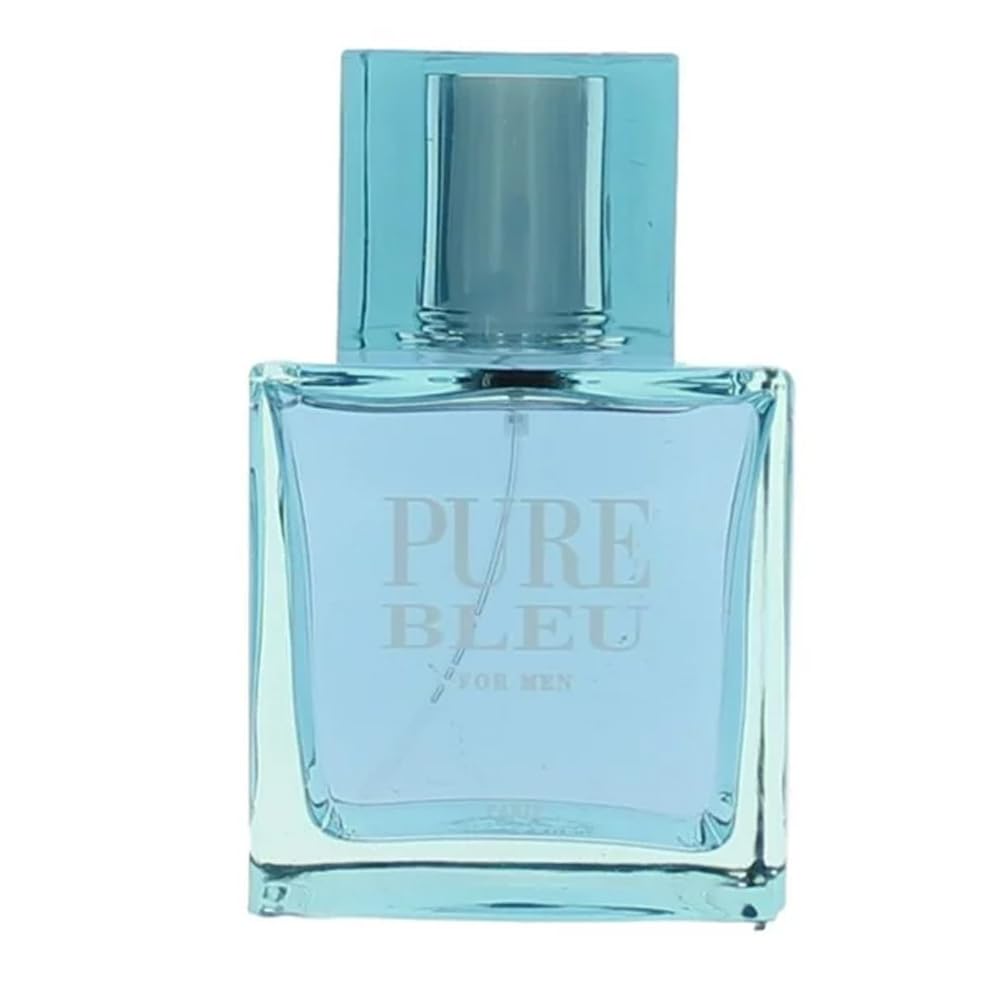 Karen Low Pure Blue Eau de Toilette Spray for Men – 3.4 oz