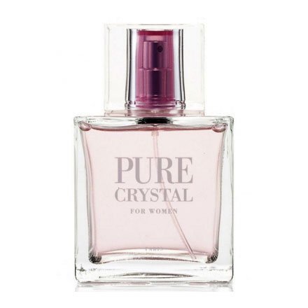 Karen Low Pure Crystal Eau de Parfum Spray for Women – 3.4 oz