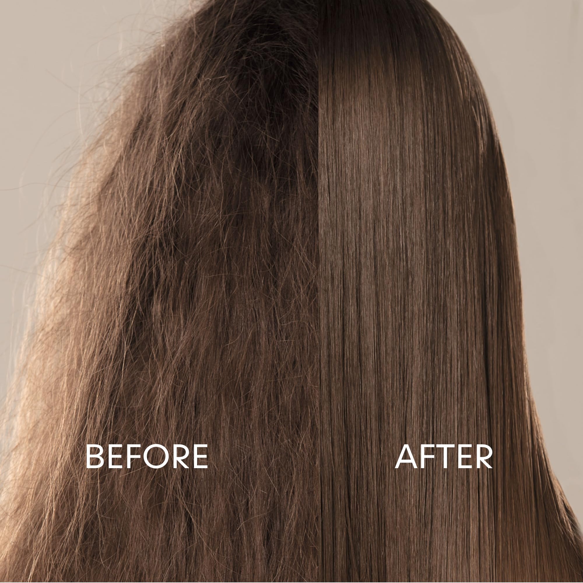Kareol Braliss Frizz Release Hair Straightening Kit – 6 Weeks, No Flat Iron, Formaldehyde-Free