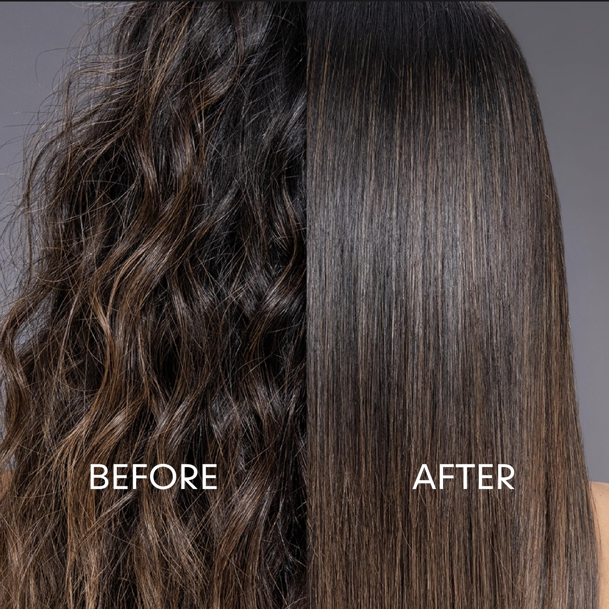 Kareol Brazilian Keratin Post Straightening Kit – Sulfate-Free Shampoo & Conditioner | Frizz Control | Vegan