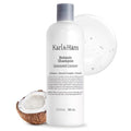 Karl&Häns Botanic Gourmand Coconut Vegan Shampoo – Organic, Sulfate-Free Nourishing Cleanser (13.2 fl oz)