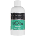 Karlash Professional Acrylic Liquid 8 oz – MMA-Free, Ultra Shine & Strong Nails