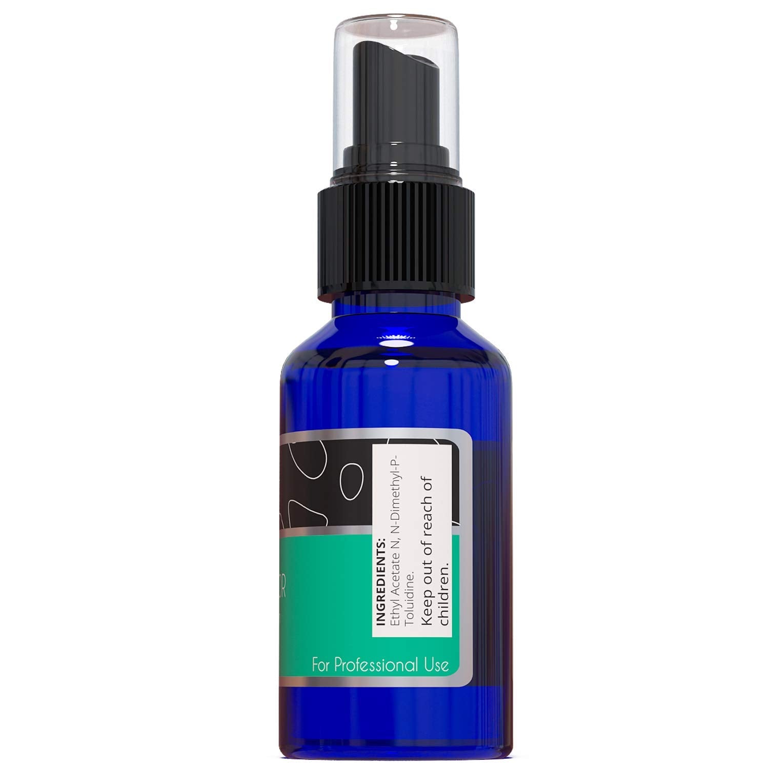 Karlash Professional Dip System — Brush-On Glue Gel 0.5 oz & Resin Gel Glue Activator 1 oz (Pack of 2)