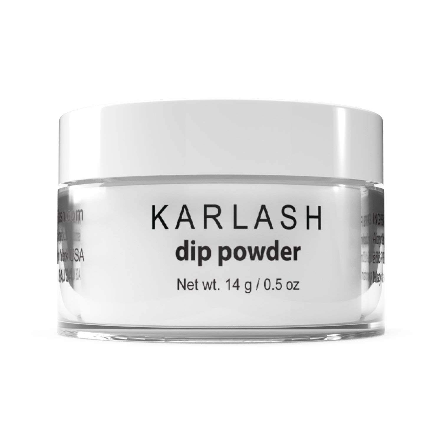 Karlash Nail Repair Kit - Crystal Clear Quick Fix for Broken Nails
