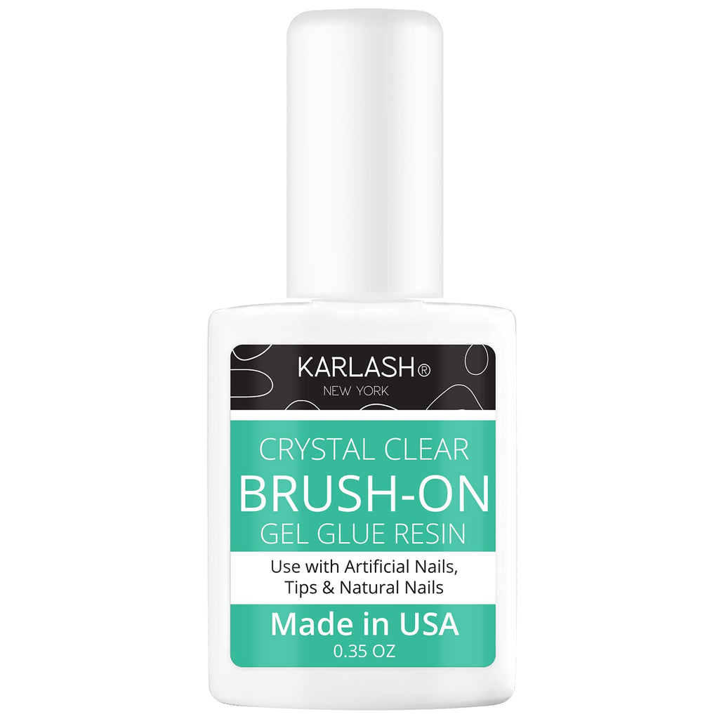 Karlash Nail Repair Kit for Broken Nails – Natural Pink Dip Powder System (Odor-Free, Breathable)