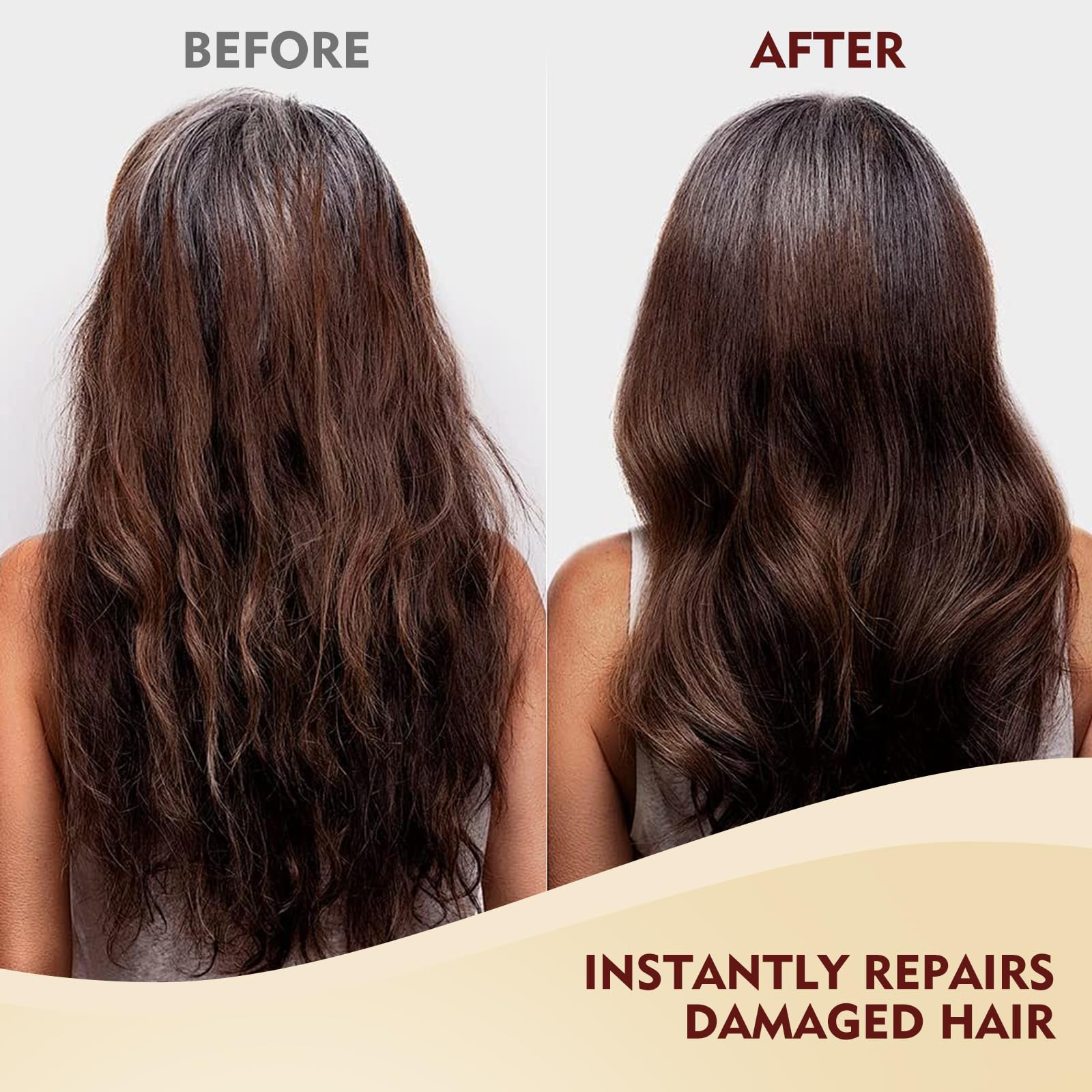 Karseell Collagen Hair Treatment Deep Repair Mask with Argan Oil - 200ml