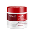 Karseell Color Depositing Conditioner Red Hair Mask – Color Boost & Hydration for Bleached Hair 500ml