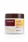 Karseell Hair Mask Deep Conditioner with Argan Oil, Collagen & Coconut Oil – 16.9oz / 500ml