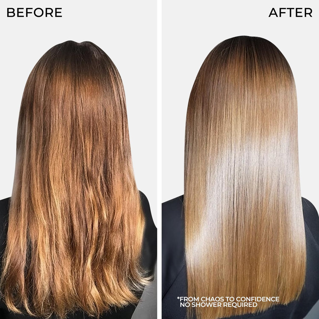 Karseell Repair Protein Cream Leave-In Conditioner | Organic Protein Hair Treatment for Dry & Damaged Hair