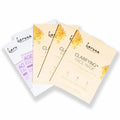 Karuna Skin Age-Defying & Clarifying Sheet Mask Set (5 Pack) – Hydrating & Clean Beauty