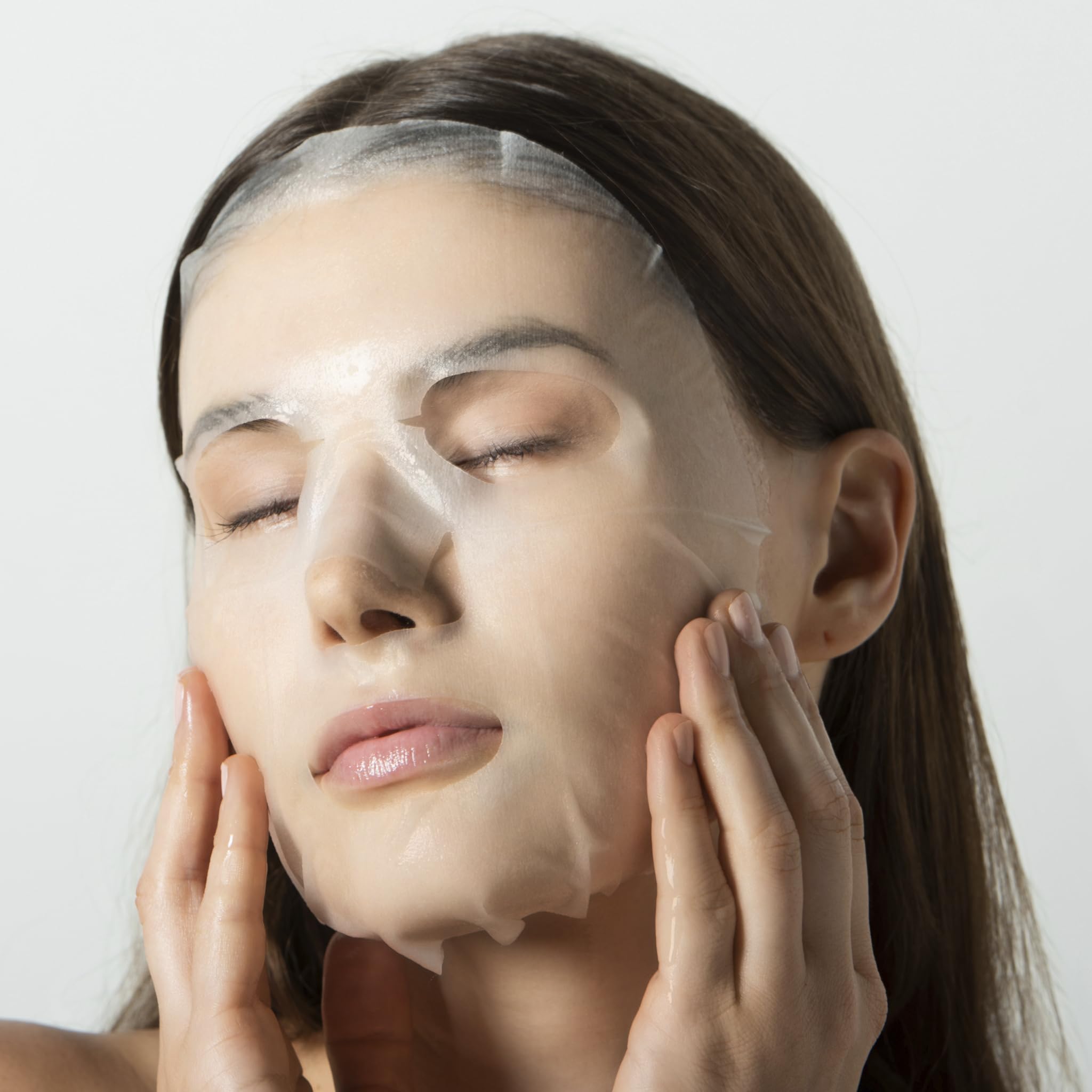 Karuna Skin Age-Defying & Clarifying Sheet Mask Set (5 Pack) – Hydrating & Clean Beauty