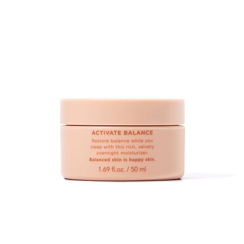 Karuna Lights Out Cream – Nighttime Moisturizer with Magnolia, Peptides & Hyaluronic Acid | 50 ml