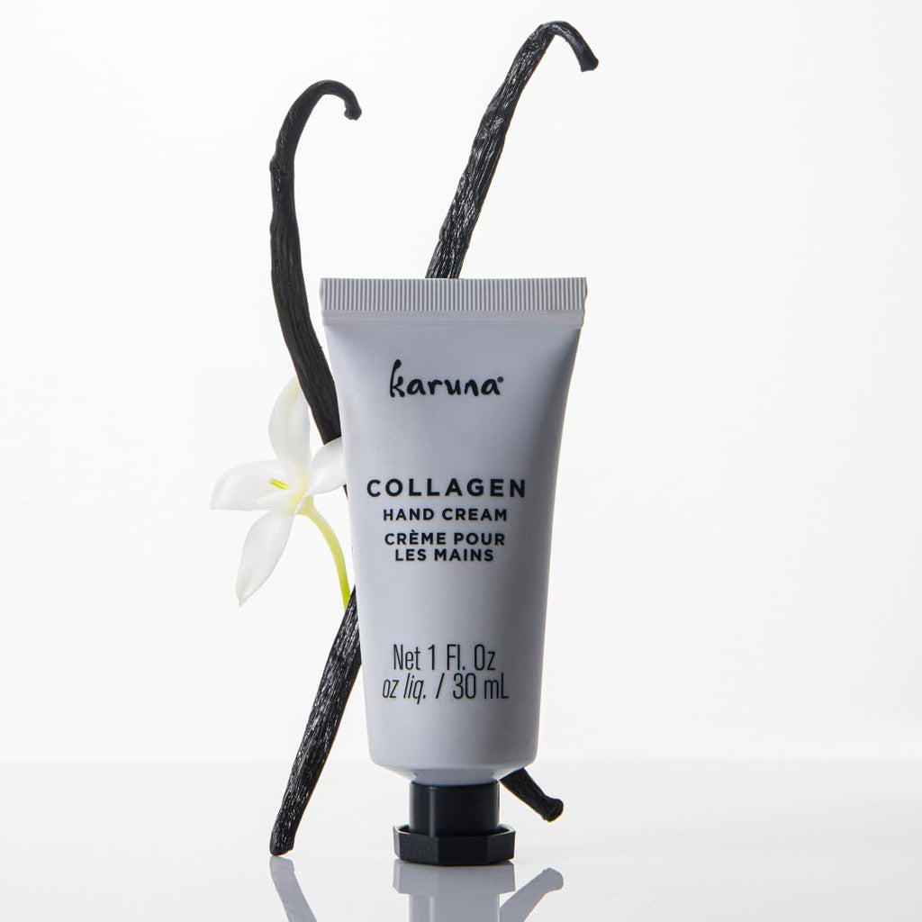 Karuna Age-Defying Hand Cream Trio – 3 x 15ml Hydrating Hand Renewal Gift Set