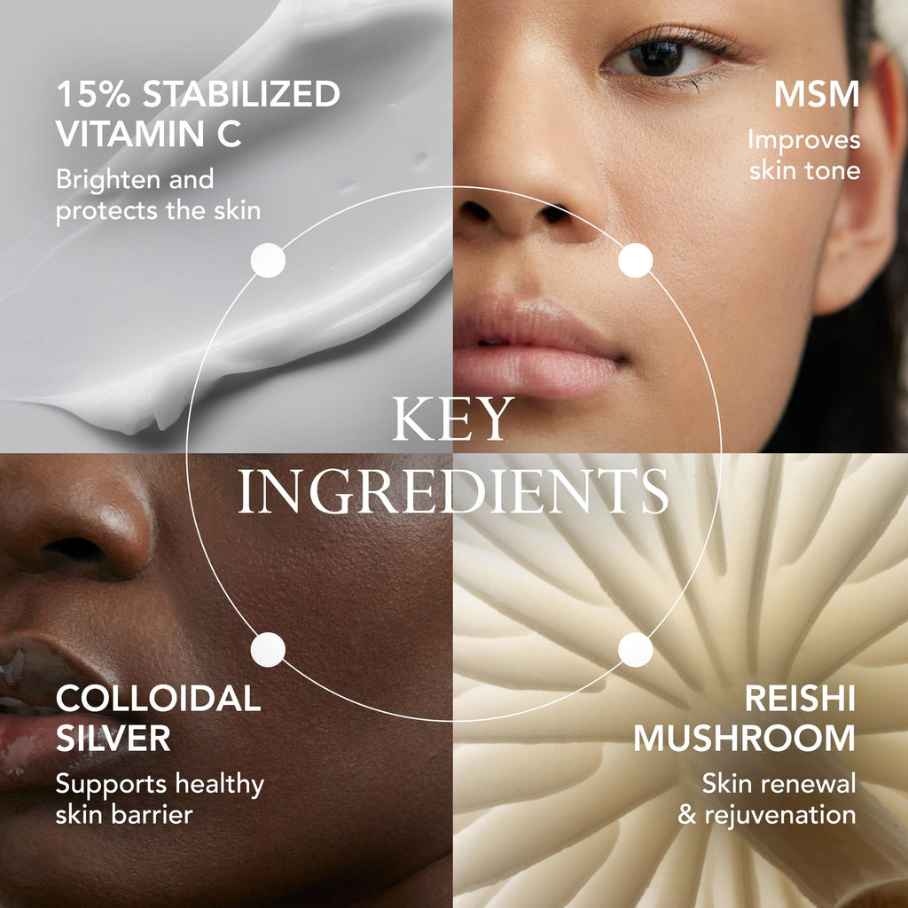 KAT BURKI 15% Stabilized Vitamin C Intensive Face Cream – Radiance & Hydration