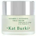 KAT BURKI 15% Stabilized Vitamin C Intensive Face Cream – Radiance & Hydration