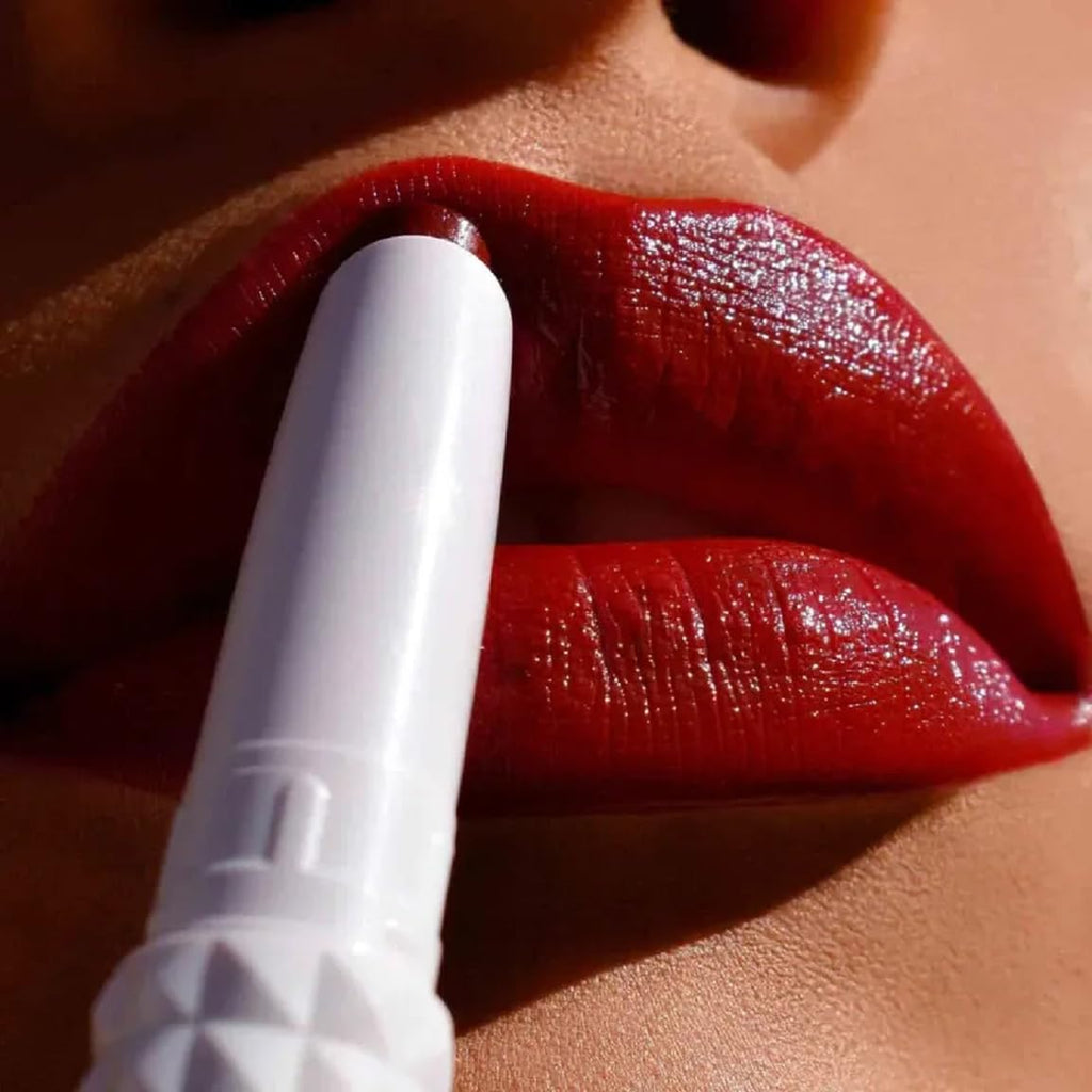 Kat Von D Epic Kiss Nourishing Vegan Butter Lipstick Madam President | Full Coverage, Tube
