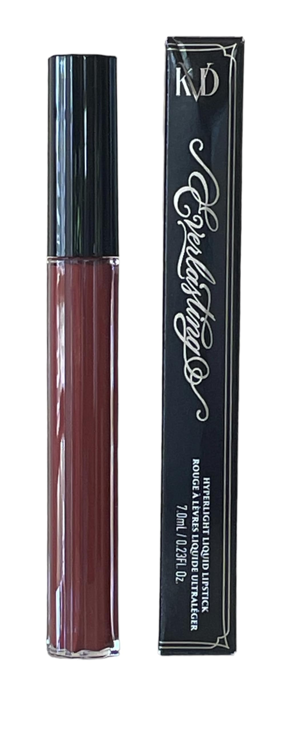 KVD Beauty Everlasting Hyperlight Vegan Transfer-Proof Liquid Lipstick – Jupiter's Eye