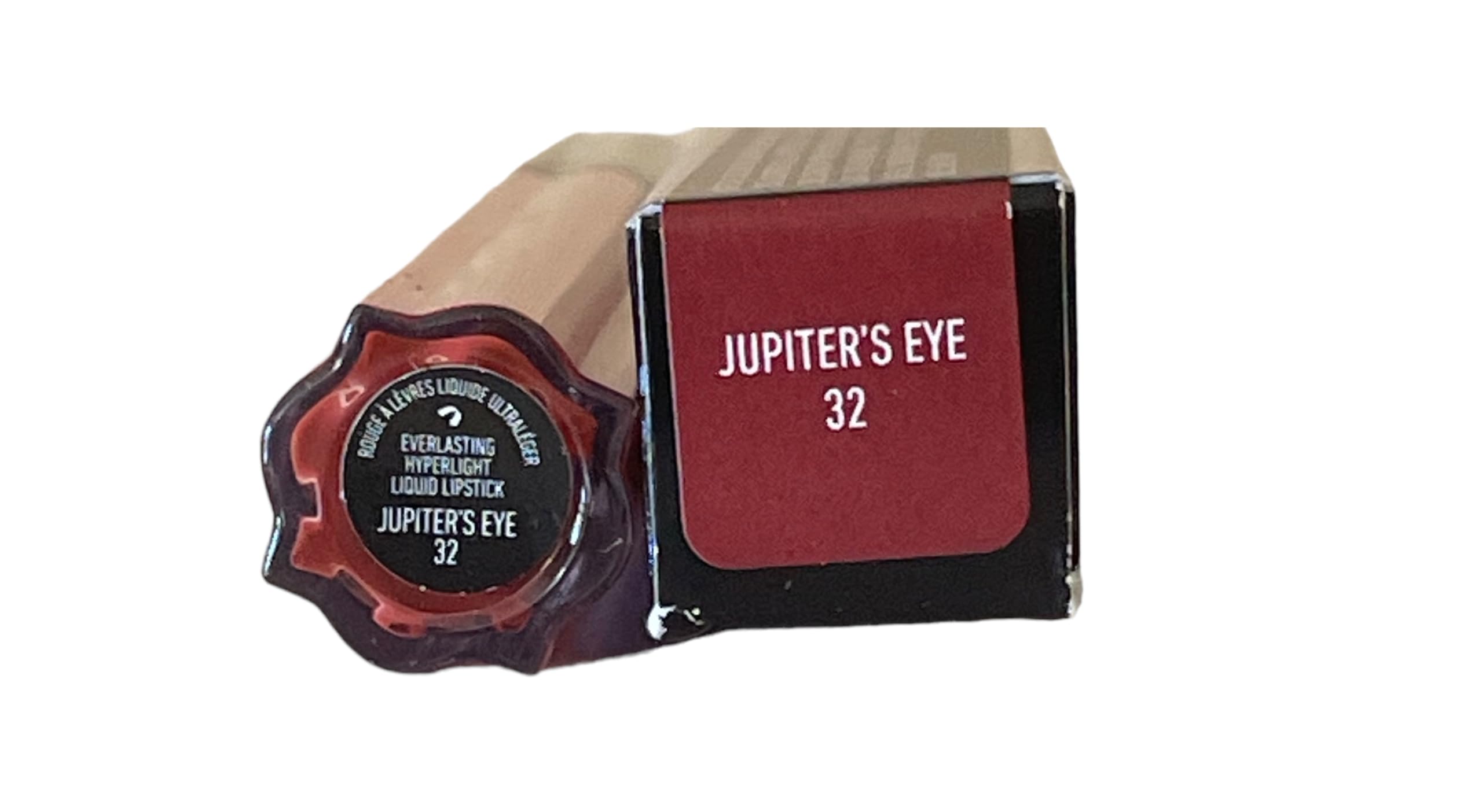KVD Beauty Everlasting Hyperlight Vegan Transfer-Proof Liquid Lipstick – Jupiter's Eye