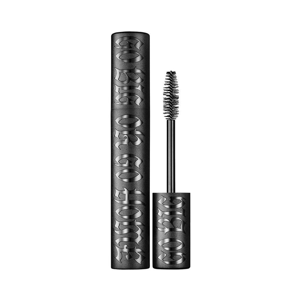 Kat Von D Go Big or Go Home Mascara Trooper Black – Full Size 10 g | Vegan & Cruelty-Free
