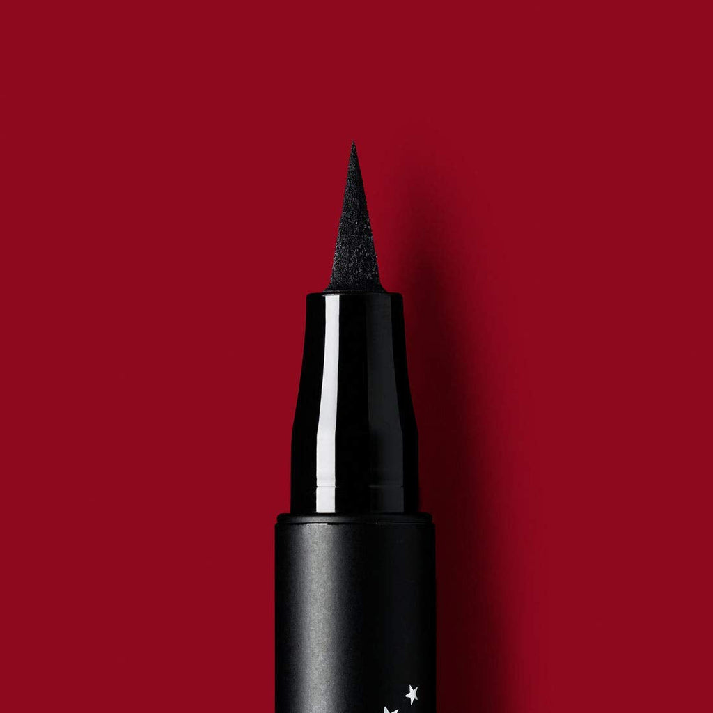 Kat Von D Beauty Ultra Ink Liner – Black, Vegan & Smudge-Resistant Felt Tip