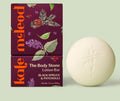 Kate McLeod Black Spruce & Patchouli Deep Moisturizing Lotion Bar – 3.5 oz