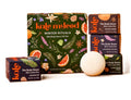 Kate McLeod Winter Rituals Mini Body Stone Gift Set – 4 Scented Bars