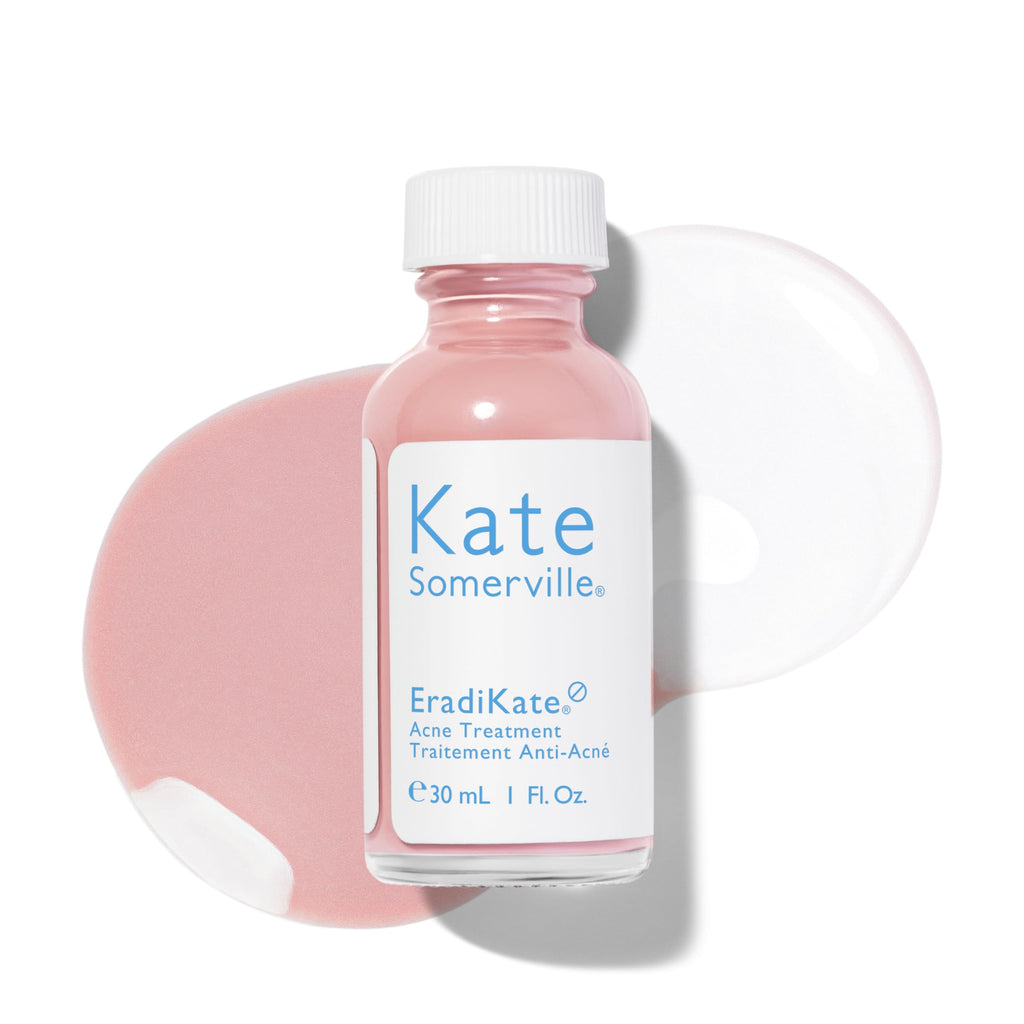 Kate Somerville EradiKate Acne Treatment – 10% Sulfur & BHA Spot Treatment, 1 oz