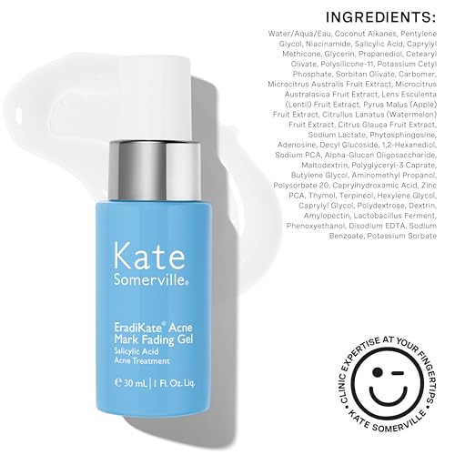 Kate Somerville EradiKate Acne Mark Fading Gel | Salicylic Acid Treatment | 1 oz