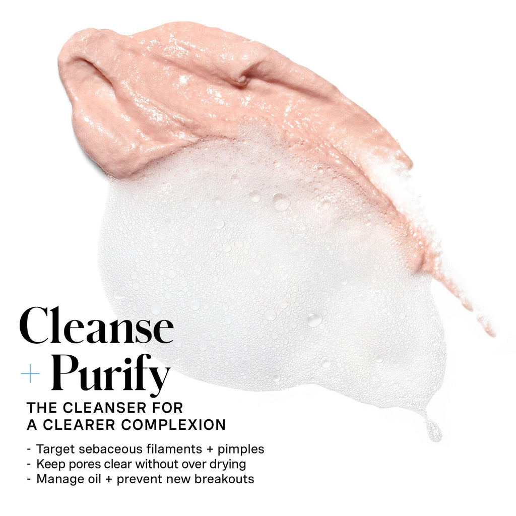 Kate Somerville EradiKate 3% Sulfur Daily Foaming Cleanser – Acne-Prone Skin, Pore Cleansing, 4 oz