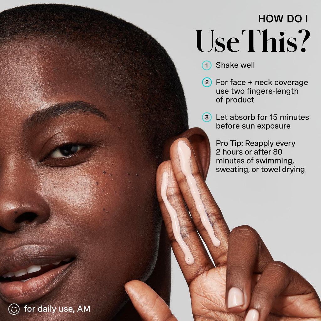 Kate Somerville HydraKate Illuminating Sunscreen Drops SPF 50+ | Mineral Tint & Hydration