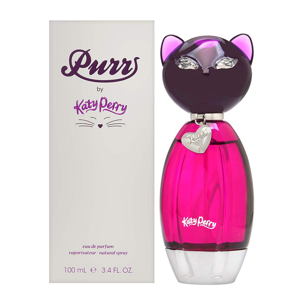 Purr by Katy Perry for Women – 3.4 oz Eau de Parfum Spray
