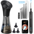 KAUGIC Ear Wax Removal Kit with Camera – Safe, Visual Ear Cleaning