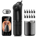 KAUGIC Smart Ear Cleaner with Camera – 1080P Visualization, 4 Modes, 2000mAh, FSA/HSA Eligible