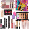 KAVCENT All-in-One Makeup Kit for Women – Complete Teen Gift Set