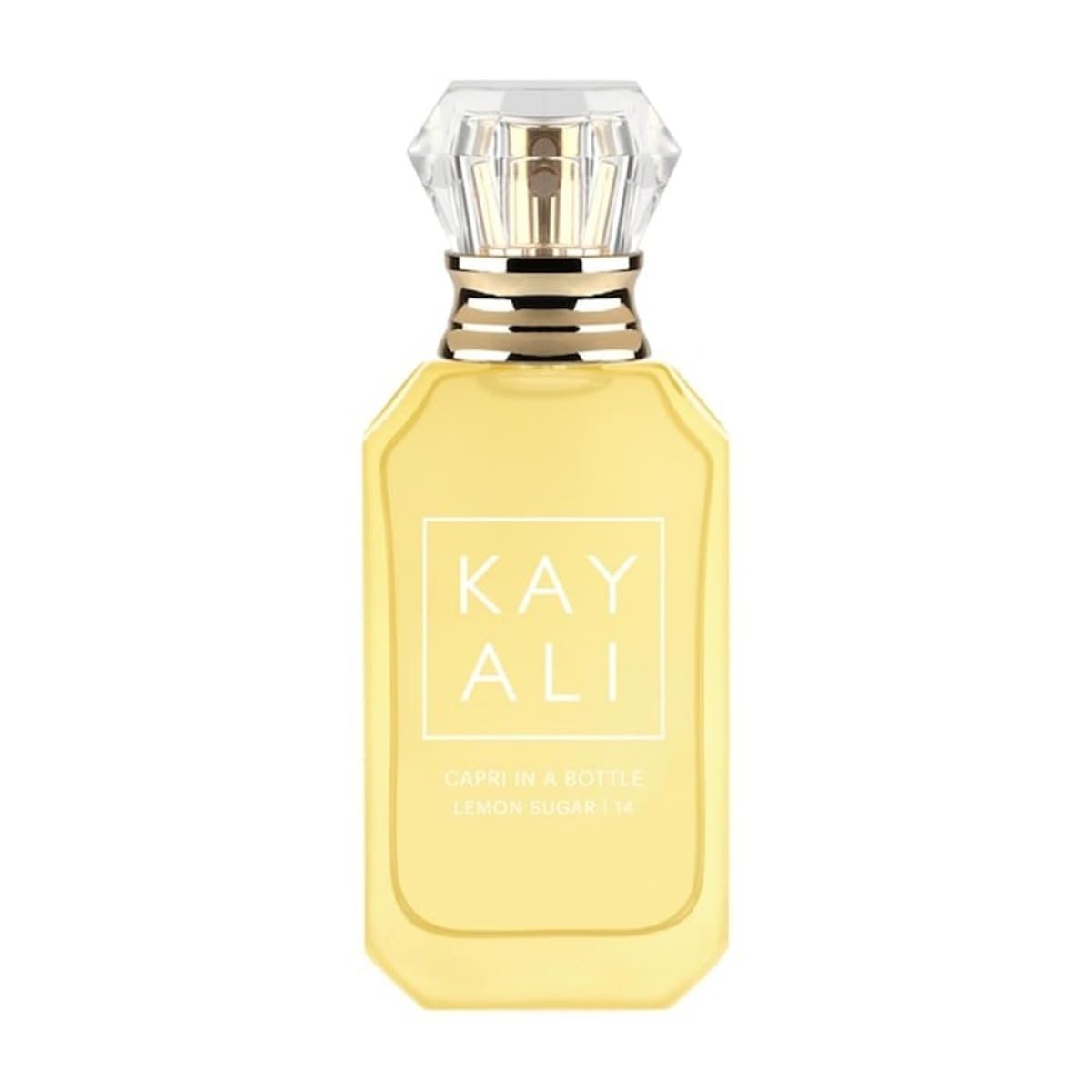 KAYALI Capri in a Bottle Lemon Sugar Mini EDP | 14 ml