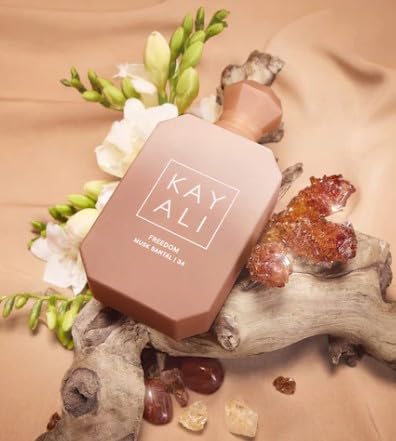 Kayali Freedom Musk Santal Travel Spray 10 ml | On-the-Go Eau de Parfum