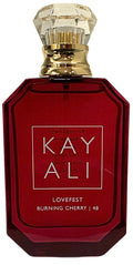 KAYALI LOVEFEST BURNING CHERRY – Eau de Parfum, 1.7 oz / 50 mL