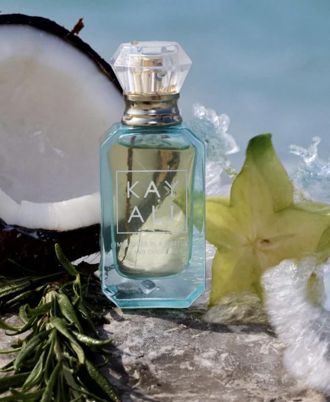 KAYALI Maldives in a Bottle Ylang Coco EDP 20 | 10ml Deluxe Mini