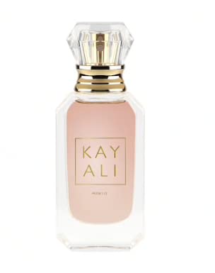 Kayali Musk 12 Eau de Parfum by Huda Beauty – Warm White Floral, Gardenia & Vanilla
