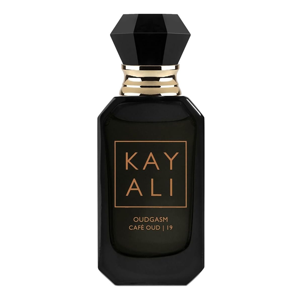 KAYALI Oudgasm Café Oud | 19 Eau de Parfum Intense Travel Spray 0.34 oz / 10 ml