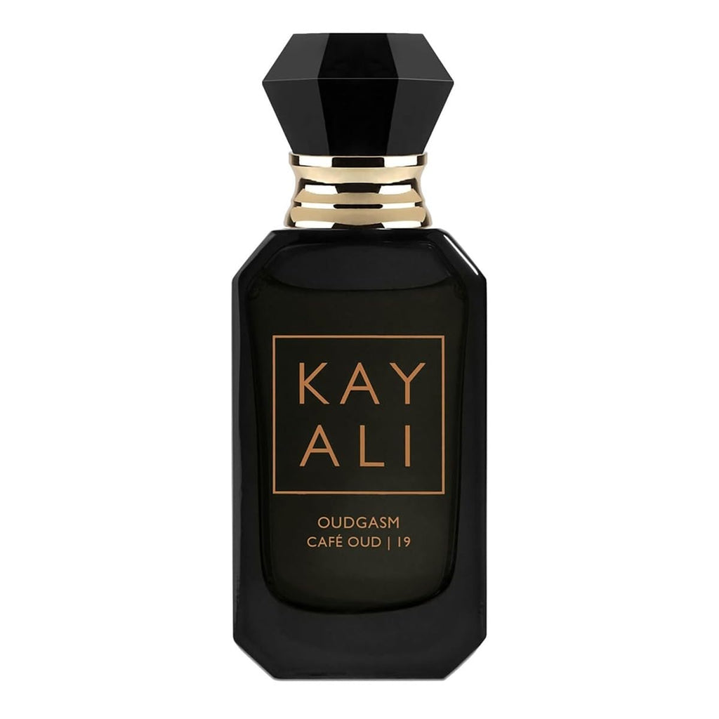 KAYALI Oudgasm Café Oud | 19 Eau de Parfum Intense Travel Spray 0.34 oz / 10 ml