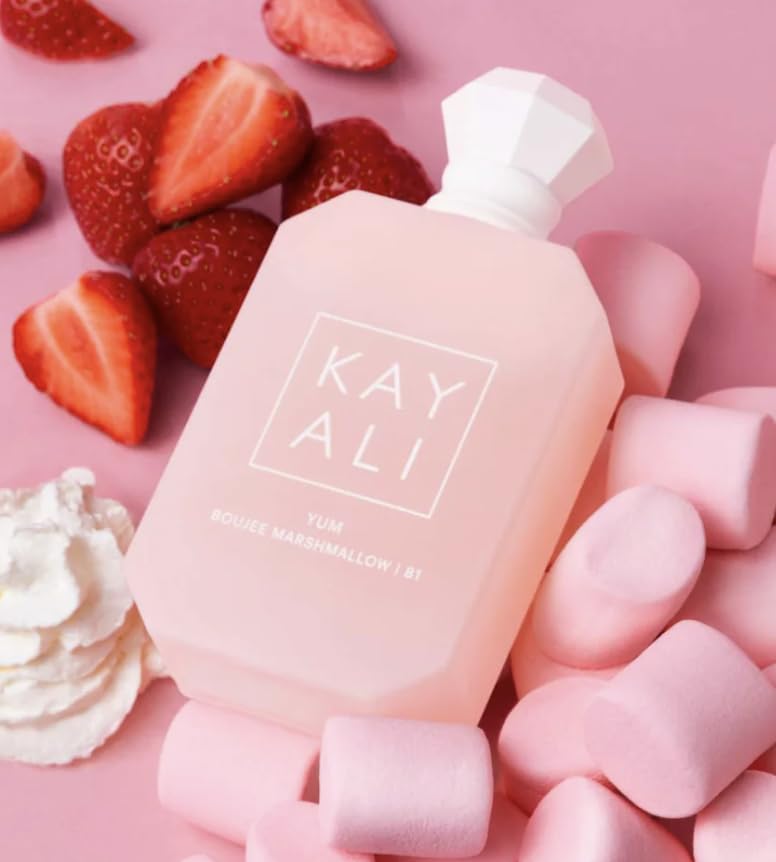 KAYALI Yum Boujee Marshmallow 81 EDP Intense – 3.4 fl oz