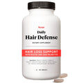 Keeps Daily Hair Supplement – 180 Tablets | Saw Palmetto & Biotin