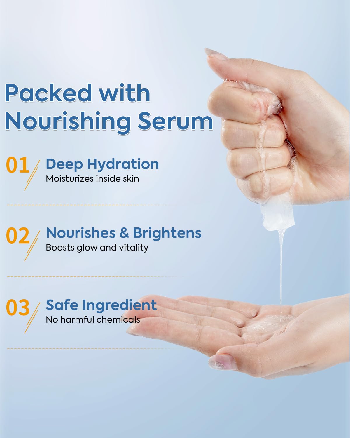 Kefumei KOMFYMED Recombinant Collagen Sheet Mask – Hydrating & Soothing for Sensitive Skin (5 x 25 g)