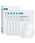 Kefumei KOMFYMED Recombinant Collagen Sheet Mask – Hydrating & Soothing for Sensitive Skin (5 x 25 g)