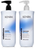 Kenra Moisture Shampoo & Conditioner Set — Hydration, Shine, Color Safe